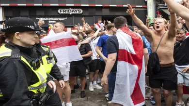 رقم صادم.. الكشف عن عدد الجرائم في يورو 2024 بألمانيا!缩略图 رقم صادم.. الكشف عن عدد الجرائم في يورو 2024 بألمانيا!缩略图