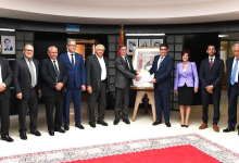 اللجنة المؤقتة للصحافة تقدم خلاصات عملها للحكومة缩略图