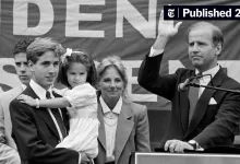 “سرقة وعنصرية وتلاعب وتحرش”.. خمس عقود من حياة بايدن السياسية缩略图