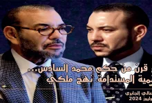 ربع قرن من حكم محمد السادس: التنمية المستدامة… نهج ملكي缩略图