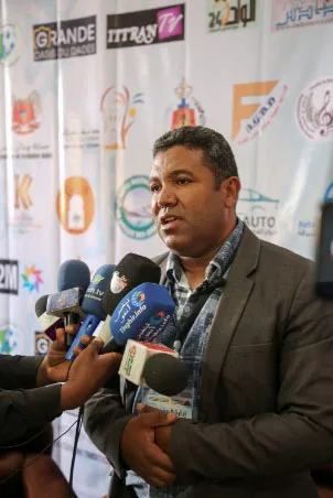 بومالن دادس: إدارة مهرجان تملسا تتواصل مع الإعلام وتستعرض ميزانية هذه الدورة插图1