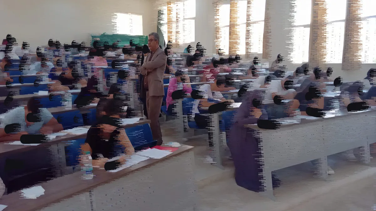 المدرسة الوطنية للتجارة والتسيير بوجدة: تنظيم محكم ومخطط لمباراة ولوج السنة الأولى缩略图