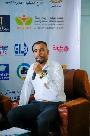 بومالن دادس: إدارة مهرجان تملسا تتواصل مع الإعلام وتستعرض ميزانية هذه الدورة插图