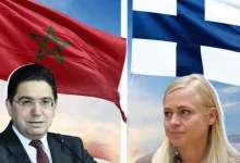 فنلندا تؤيد مقترح مخطط الحكم الذاتي.缩略图