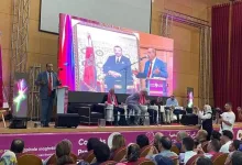 في بيان لها: الكتابة الإقليمية لحزب الاتحاد الاشتراكي للقوات الشعبية بوجدة تلخص وضعية جماعة وجدة :” نتائج فاسدة لمقدمات فاسدة “.缩略图