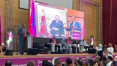 في بيان لها: الكتابة الإقليمية لحزب الاتحاد الاشتراكي للقوات الشعبية بوجدة تلخص وضعية جماعة وجدة :” نتائج فاسدة لمقدمات فاسدة “.缩略图