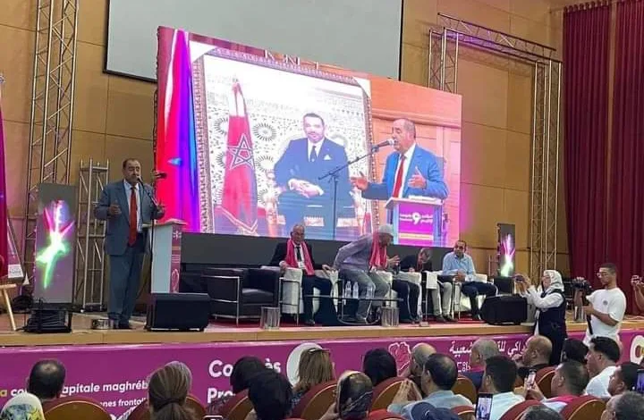 في بيان لها: الكتابة الإقليمية لحزب الاتحاد الاشتراكي للقوات الشعبية بوجدة تلخص وضعية جماعة وجدة :” نتائج فاسدة لمقدمات فاسدة “.缩略图 في بيان لها: الكتابة الإقليمية لحزب الاتحاد الاشتراكي للقوات الشعبية بوجدة تلخص وضعية جماعة وجدة :” نتائج فاسدة لمقدمات فاسدة “.缩略图