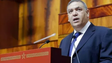 بلاغ: وزارة الداخلية تجري حركة انتقالية واسعة في صفوف نساء ورجال السلطة.缩略图