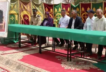 جماعة عين بني مطهر: احتفالات متميزة بمناسبة ذكرى عيد العرش المجيد.缩略图