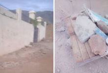 جماعة سيدي علي بلقاسم / دوار علوانة دائرة دبدو : التسلط والحكرة باسم الجاه يمنع أسرة من حقها في الماء .缩略图