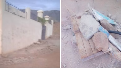 جماعة سيدي علي بلقاسم / دوار علوانة دائرة دبدو : التسلط والحكرة باسم الجاه يمنع أسرة من حقها في الماء .缩略图