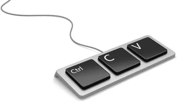 متلازمة نقل لصق تقاسم ! Le syndrome copier, coller , partager !缩略图