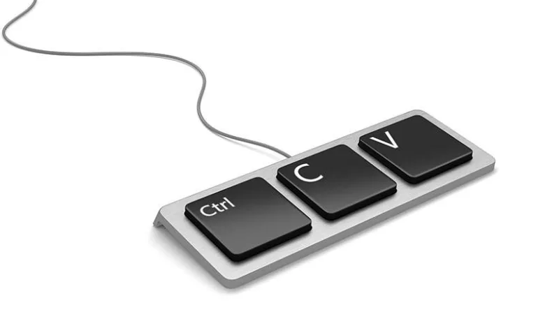 متلازمة نقل لصق تقاسم ! Le syndrome copier, coller , partager !缩略图 متلازمة نقل لصق تقاسم ! Le syndrome copier, coller , partager !缩略图