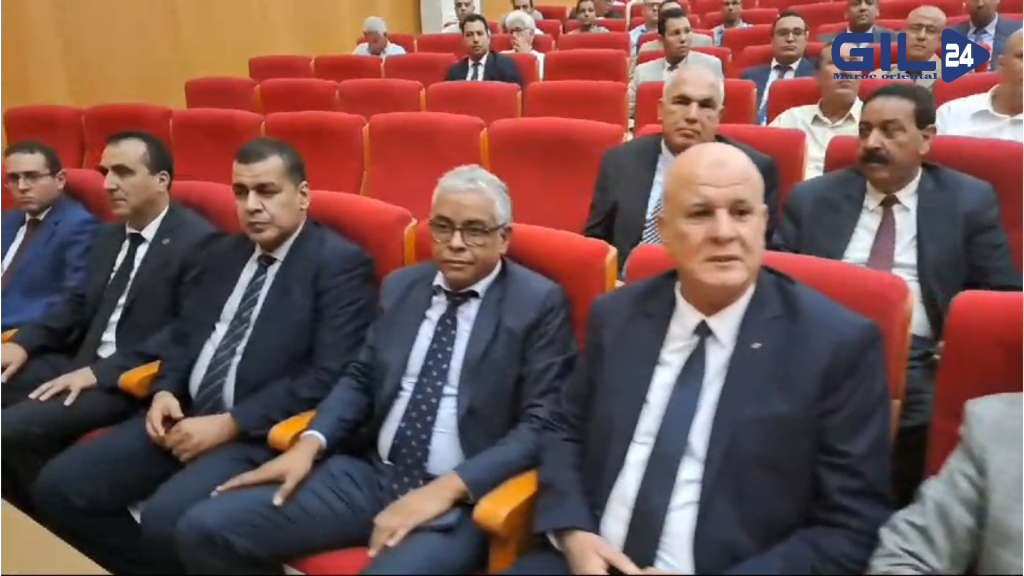وجدة: تنصيب رجال السلطة插图1 وجدة: تنصيب رجال السلطة插图1