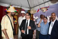 تنغير : مهرجان تملسا انموذج ناجح لتعزيز ثقافة الاقتصاد التضامني بالمنطقة缩略图 تنغير : مهرجان تملسا انموذج ناجح لتعزيز ثقافة الاقتصاد التضامني بالمنطقة缩略图