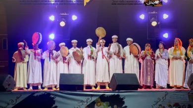 بومالن دادس: الاحتفاء بالزي التقليدي تثمين للتراث المادي وحفظ للذاكرة الجماعية缩略图