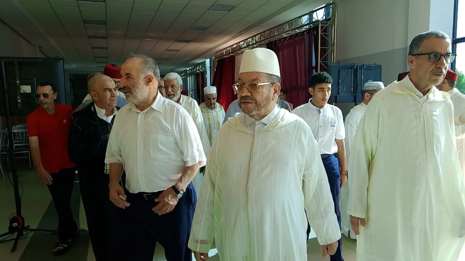 في يوم القرآن الكريم… المجلس العلمي الجهوي يحتفي بحفظته缩略图