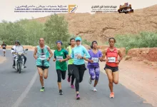 تنغير: مهرجان تملسا فرصة لاكتشاف مواهب العاب القوى خلال سباق مضايق دادس缩略图