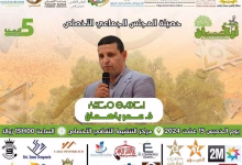 اقليم سيدي افني: نسف مهرجان لتسويق “الاركان” بسبب منتحلي صفة صحافي تراعاهم مؤسسات رسمية..缩略图