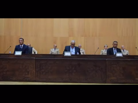 GIL24-TV وجدة: تنصيب رجال السلطة缩略图 GIL24-TV وجدة: تنصيب رجال السلطة缩略图