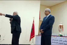 GIL24-TV كلمة السيد الطاهر بوجوالة الرئيس الشرفي للمولودية للريكبي في حفل تكريم لاعبي والاطر التقنية والطبية缩略图