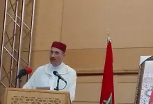 GIL24-TV من كلمة المندوب المحلي للمجلس العلمي بوجدة بمناسبة يوم القرأن الكريم缩略图