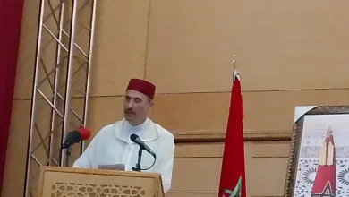 GIL24-TV من كلمة المندوب المحلي للمجلس العلمي بوجدة بمناسبة يوم القرأن الكريم缩略图