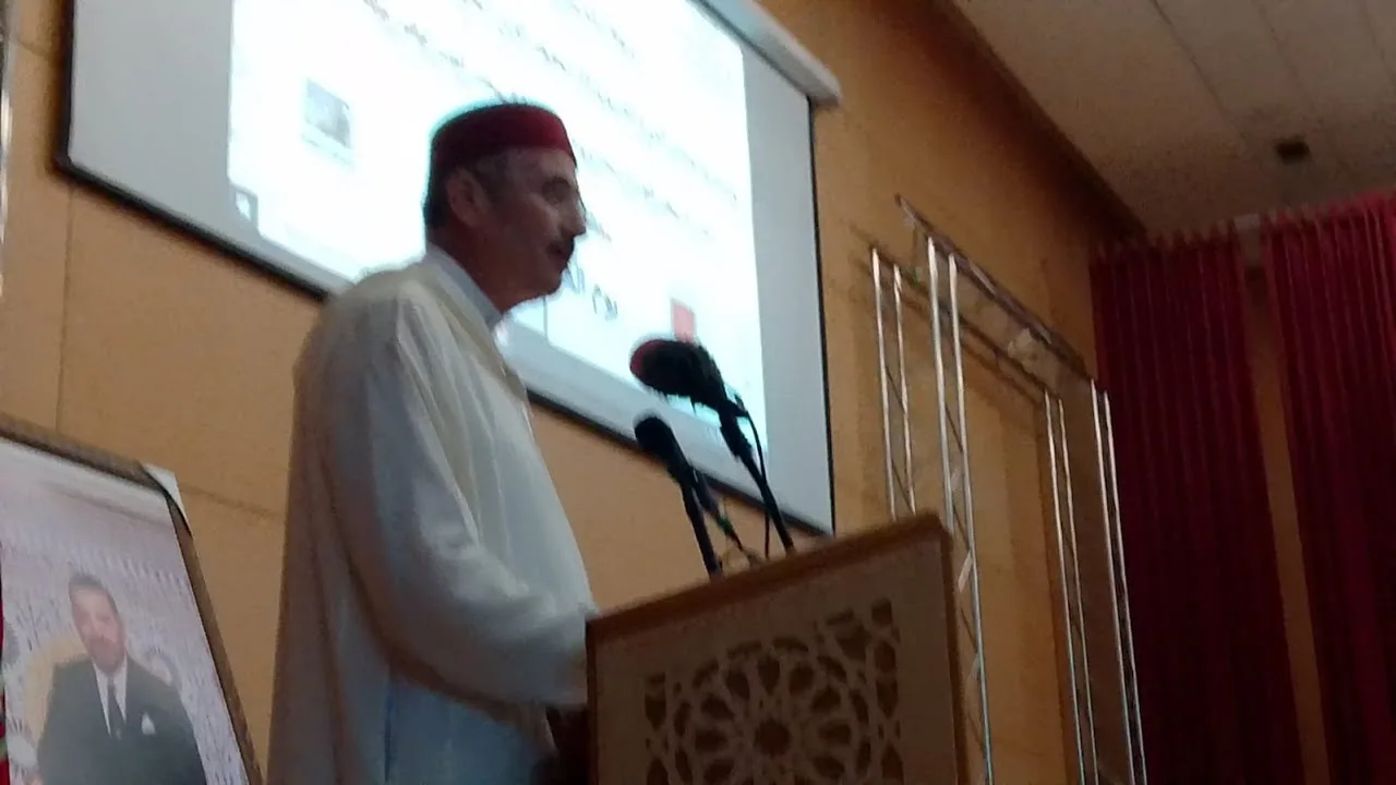 GIL24-TV رئيس المجلس العلمي بوجدة حفل القرآن بمناسبة انتهاء دورة صيفية 2024 لتحفيظ القرأن الكريم للاطفال缩略图