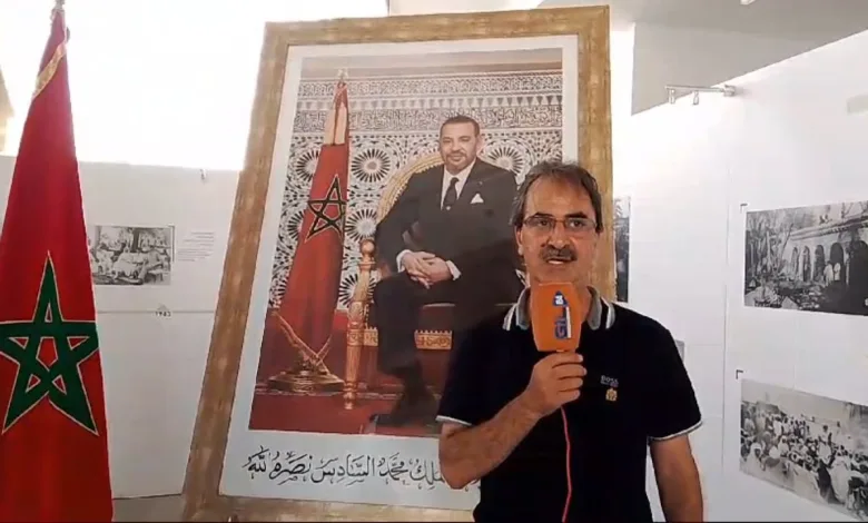 GIL24-TV محمد غماري … ضرورة ادماج الجالية المغربية في جميع المجالات وتنزيل مضامين دستور 2011 بخصوصها缩略图 GIL24-TV محمد غماري … ضرورة ادماج الجالية المغربية في جميع المجالات وتنزيل مضامين دستور 2011 بخصوصها缩略图