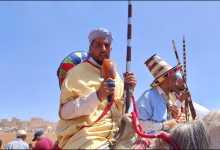 GIL24-TV بني درار… مقدم التبوردة يشكر جميع المنظمين والساهرين على هذه الدورة缩略图