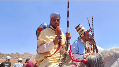 GIL24-TV بني درار… مقدم التبوردة يشكر جميع المنظمين والساهرين على هذه الدورة缩略图