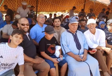 GIL24-TV وعدة بني درار… مواطن يفصل في تراث العود والبارود للدراريين ويشرح حركات قائدهم缩略图