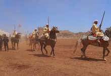 GIL24-TV وعدة بني درار… الجالية المغربية حاضرة بقوة للحفاظ على اواسر تقاليد الاسرة المغربية缩略图