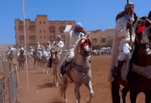 GIL24-TV وعدة بني درار مواطنون يعربون عن مباركتهم لهذه الوعدة السنوية التي اصبحت محطة ضرورة في حياتهم缩略图