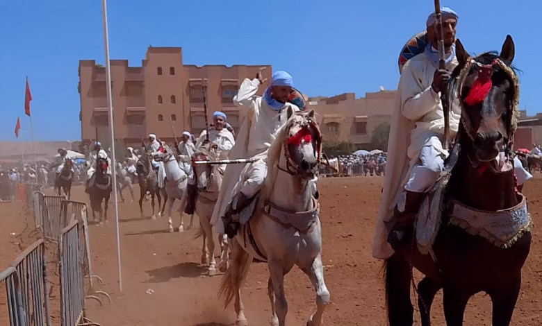GIL24-TV وعدة بني درار مواطنون يعربون عن مباركتهم لهذه الوعدة السنوية التي اصبحت محطة ضرورة في حياتهم缩略图 GIL24-TV وعدة بني درار مواطنون يعربون عن مباركتهم لهذه الوعدة السنوية التي اصبحت محطة ضرورة في حياتهم缩略图