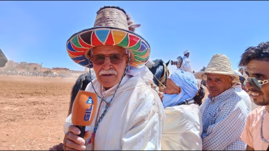 GIL24-TV بني درار ناس طيبين وناس الكرم والوعدة السنوية مناسبة يحضرها المغاربة من جميع المناطق缩略图