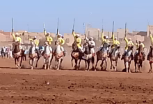 GIL24-TV لقطات من اجواء وعدة بني درار ، يقول الفارس … الخيل والبارود تعرفني缩略图