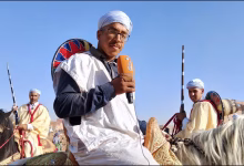 GIL24-TV وعدة بني درار … قائد فرقة يصف اجواء الوعدة لسنة 2024缩略图