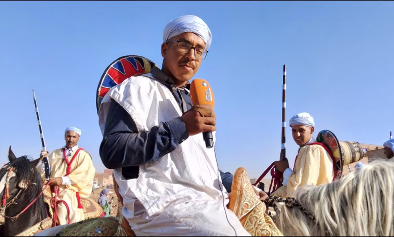 GIL24-TV وعدة بني درار … قائد فرقة يصف اجواء الوعدة لسنة 2024缩略图