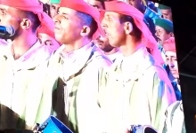 GIL24-TV فن احيدوس… غناء ورقص الجماعي الإستعراضي الأمازيغي أشعل حفل افتتاح مهرجان افران الدولي缩略图