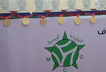 GIL24-TV كلمة ادريس بوجوالة رئيس المولودية الوجدية للريكبي في حفل تكريم لاعبي والاطر التقنية والطبية缩略图