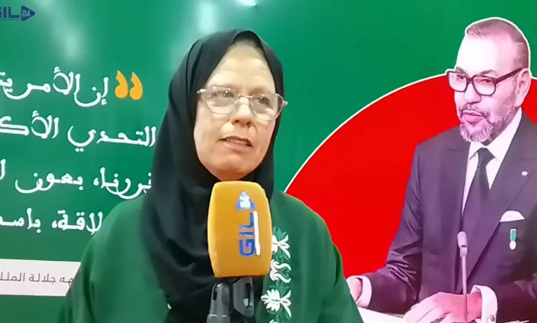 GIL24-TV تعاونية التوفيق : مشروع نسائي ناجح شارك في عدة معارض محلية و وطنية و دولية .缩略图 GIL24-TV تعاونية التوفيق : مشروع نسائي ناجح شارك في عدة معارض محلية و وطنية و دولية .缩略图