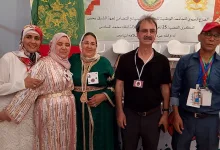 GIL24-TV الجامعة الوطنية للصحة و التنمية و التضامن فرع جهة الشرق تخلد ذكرى عيد العرش缩略图 GIL24-TV الجامعة الوطنية للصحة و التنمية و التضامن فرع جهة الشرق تخلد ذكرى عيد العرش缩略图