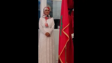 GIL24-TV سميرة العامري رئيسة الفرع الجهوي للجامعة الوطنية للصحة والتنمية والتضامن.عرس احتفالي بذكرى عيد العرش缩略图