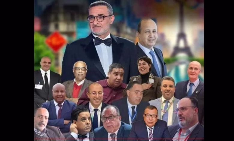 مغاربة يطالبون بإقالة “ديناصورات” الجامعات الرياضية缩略图 مغاربة يطالبون بإقالة “ديناصورات” الجامعات الرياضية缩略图