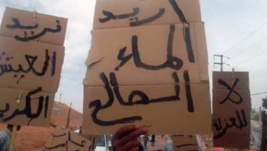 الحكومة تفشل في بلورة حلول عاجلة لأزمة الماء وتلجأ إلى قطع الصبيب缩略图