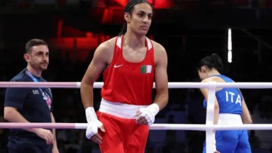 اللجنة الأولمبية تؤكد أن الملاكمة الجزائرية تمتثل لقواعد وشروط المشاركة缩略图 اللجنة الأولمبية تؤكد أن الملاكمة الجزائرية تمتثل لقواعد وشروط المشاركة缩略图