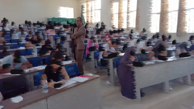 المدرسة الوطنية للتجارة والتسيير بوجدة: تنظيم محكم ومخطط لمباراة ولوج السنة الأولى