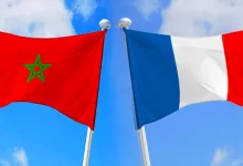 المغرب-فرنسا تيهان الإشتراكية على رمال الصحراء缩略图