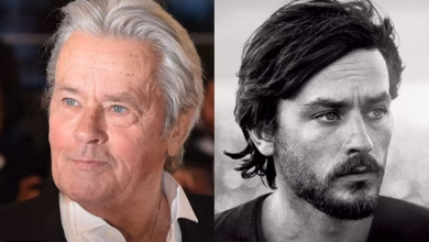 وفاة النجم السينمائي الفرنسي الملقب بـ”ساحر النساء” : ألان دولون缩略图